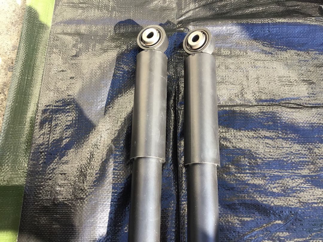 FAFリフトアップスプリングセット（DA17W・V）ジムニーリアショック付