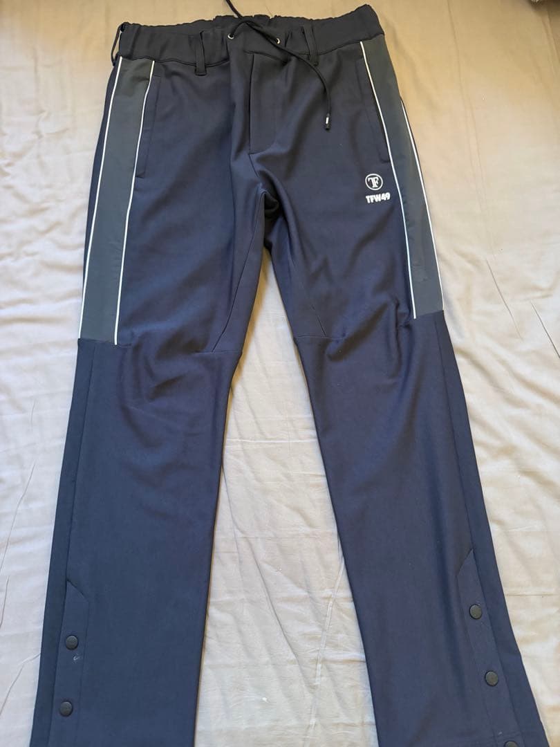 TFW49 SPORTY TRACK JACKET PANTS セット　NAVY