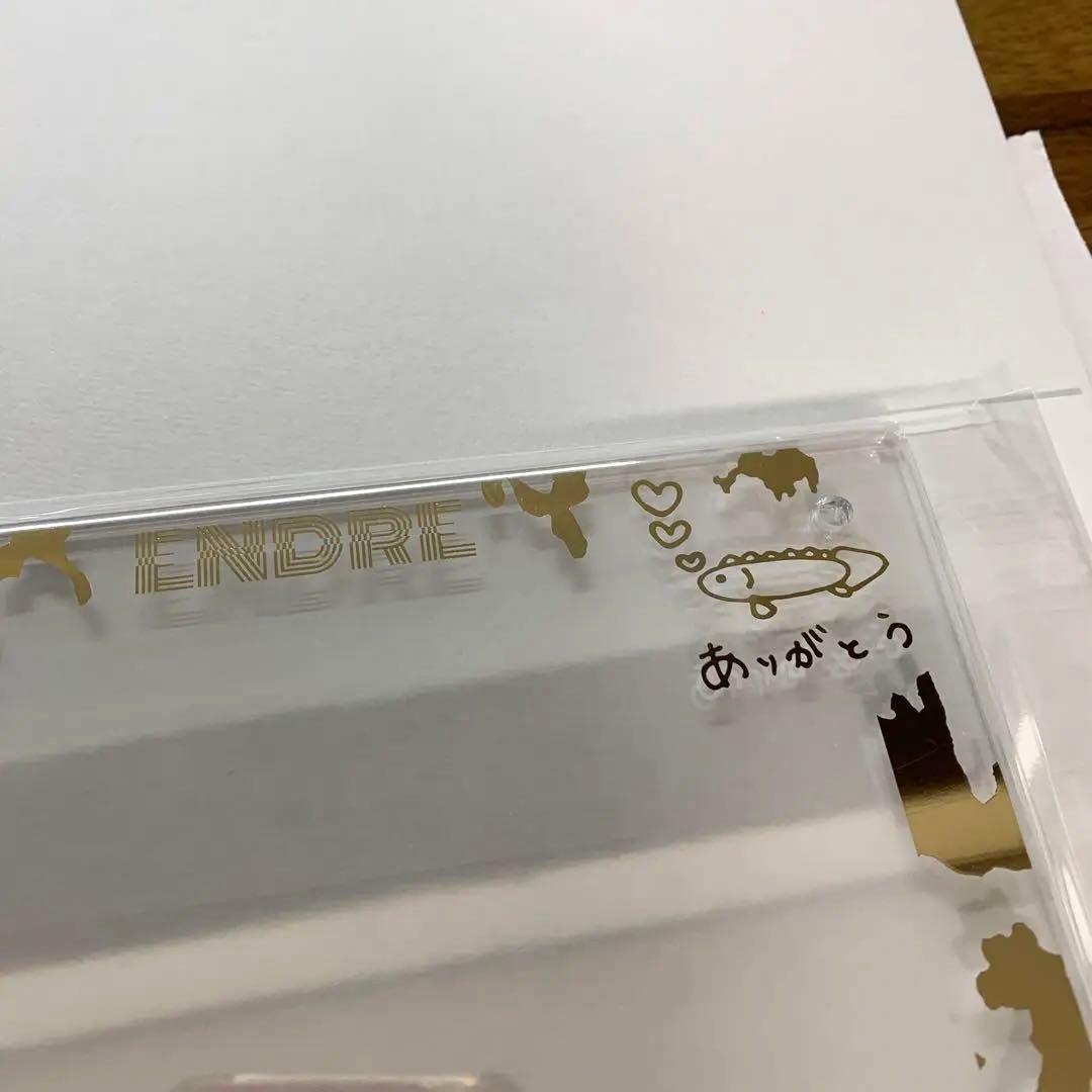 .ENDRECHERI. 特製アクリルフォトフレーム　堂本剛