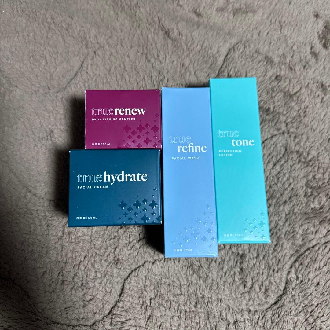 ライフバンテージスキンケアセット4点！ 最終値下げ