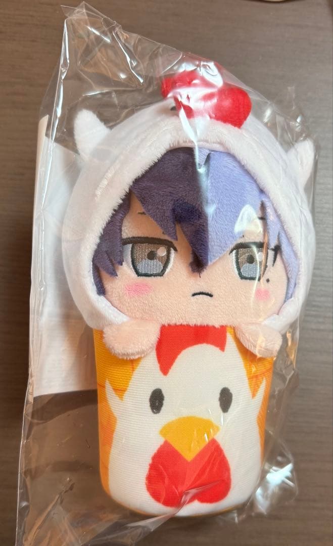 プロセカ 青柳冬弥 からあげクン