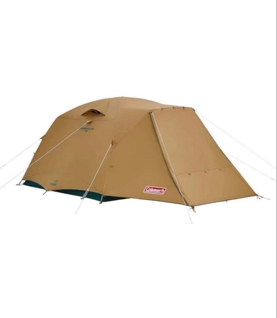 【美品✨現行品】　コールマン　タフワイドドーム V300 ドームテント