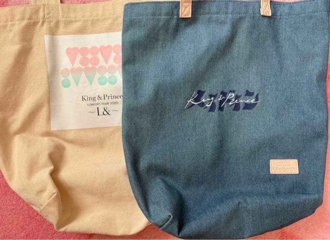 King & Prince グッズ・CD・Blu-rayセット101点