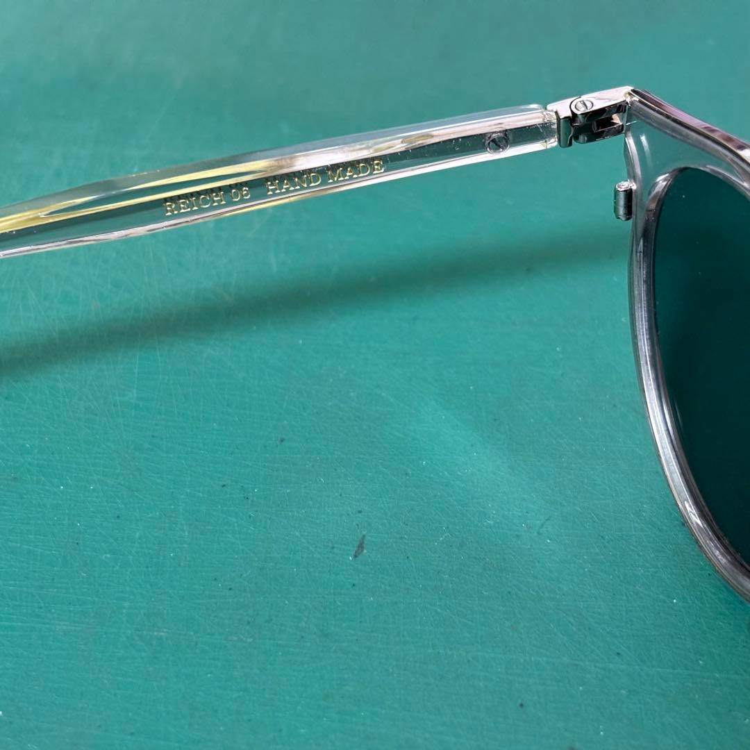 ADSR REICH 06 サングラス　グレー