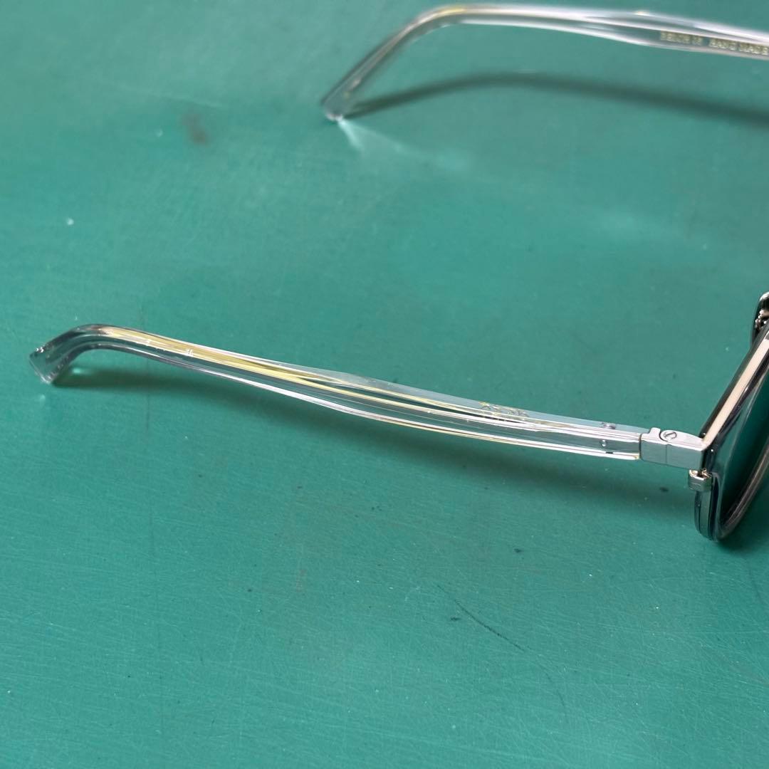 ADSR REICH 06 サングラス　グレー