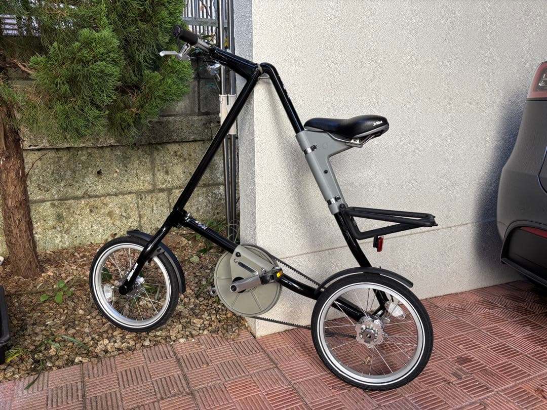 ストライダ　Mk3.3 《キャリーバッグ付き》