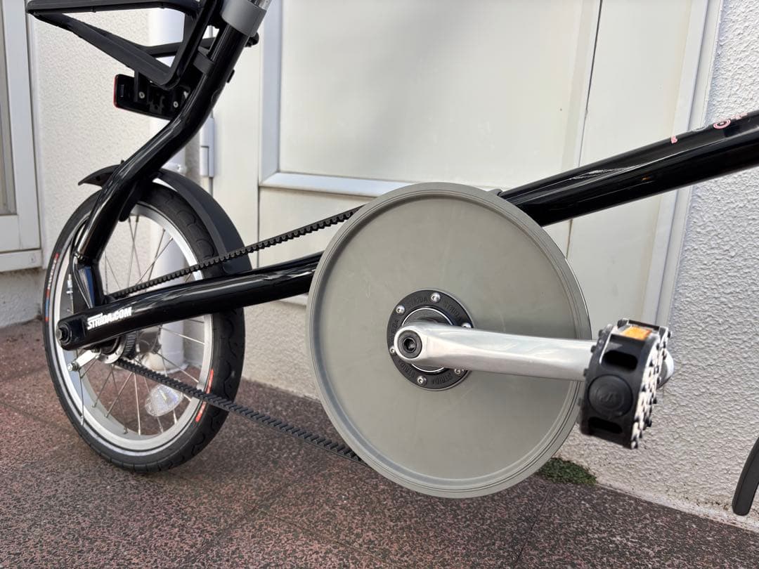 ストライダ　Mk3.3 《キャリーバッグ付き》