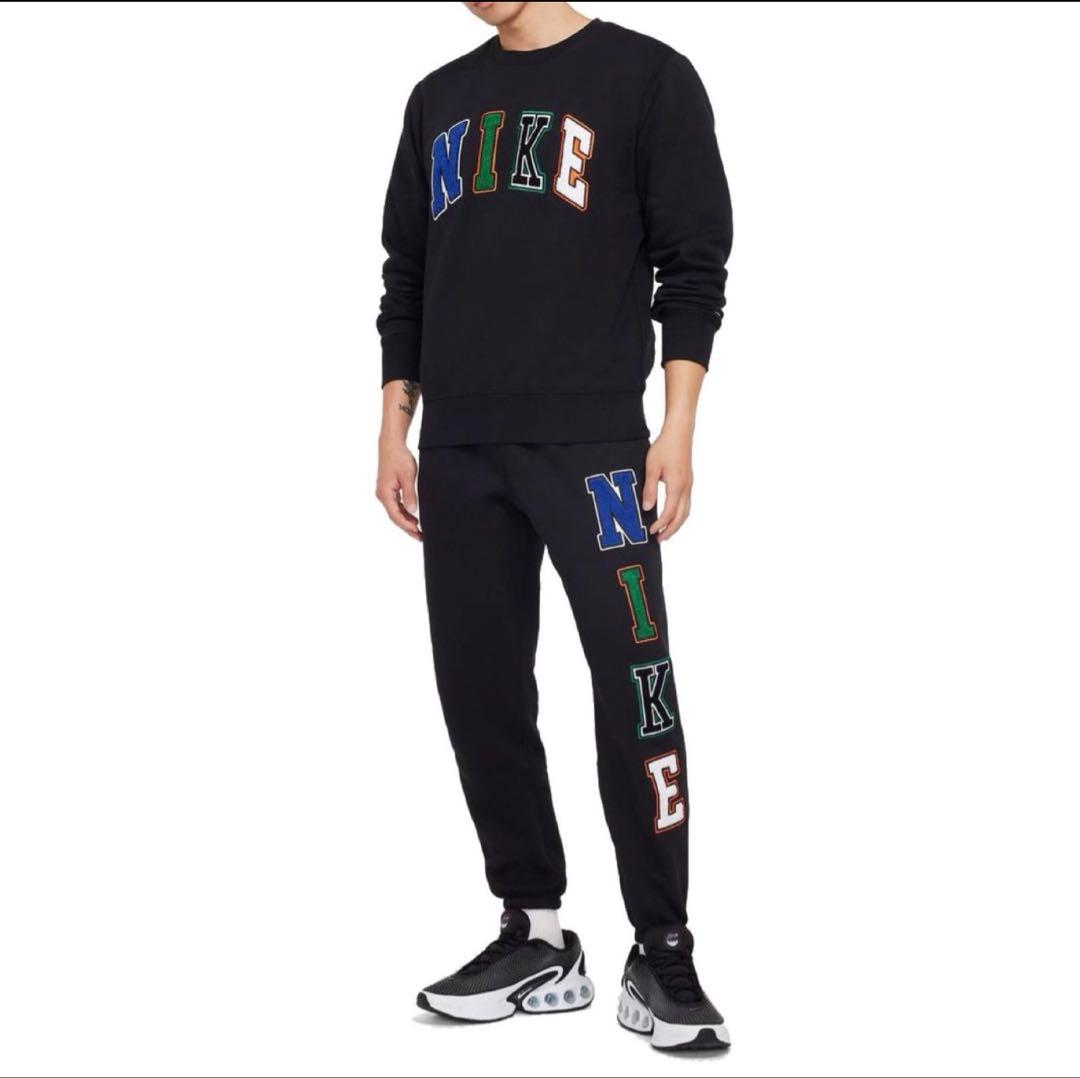 新品未使用 NIKE スエットセットアップ XLサイズ