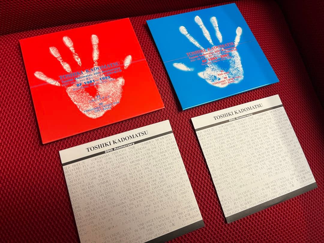 角松敏生　非売品　CD 2枚セット