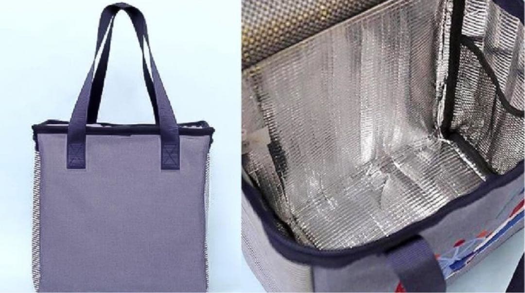 【瑠衣さま専用】familiar ふるさと納税 保冷バッグ トートバッグ