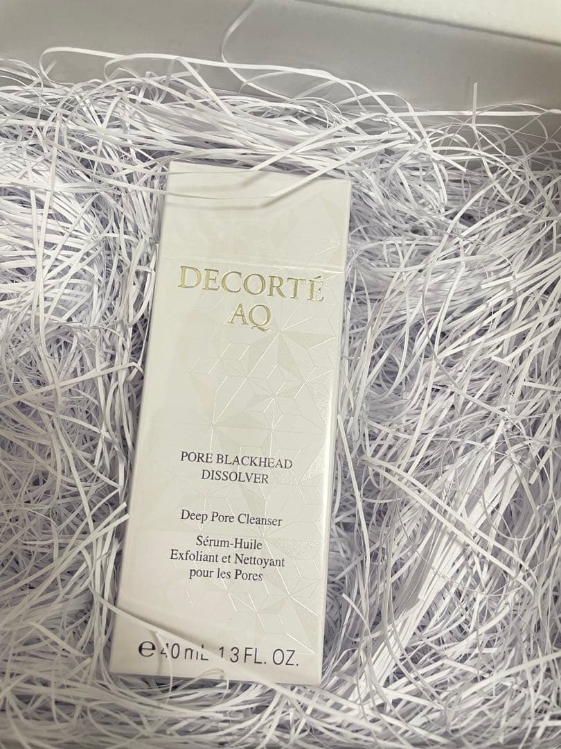 AQ 毛穴美容液オイル　40ml