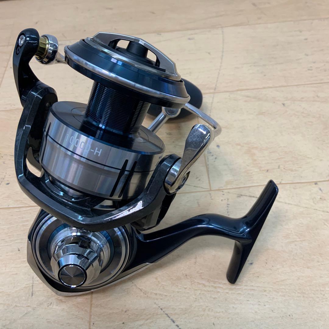 ダイワ　21セルテートSW　10000-H