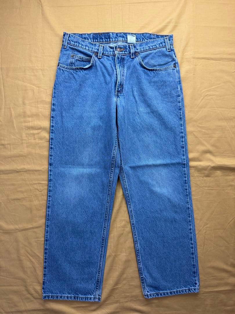 美品　levi's 550 W34 L28 40950-0214 リーバイス