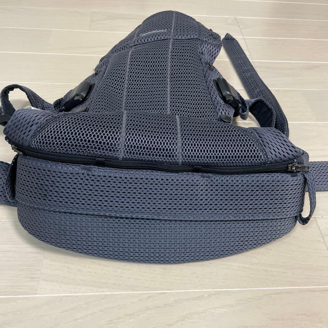 BABYBJÖRN 抱っこひも HARMONY アンスラサイト