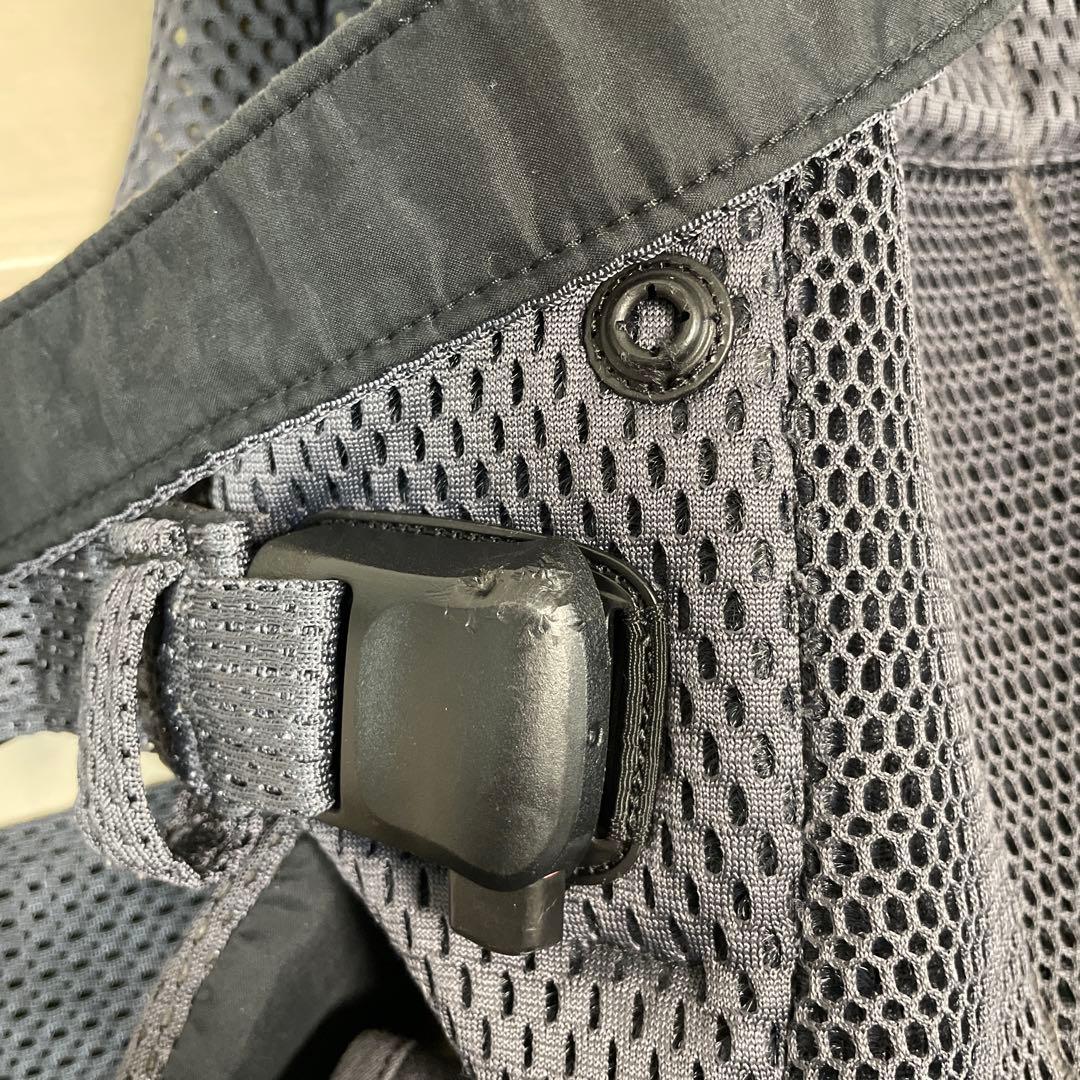 BABYBJÖRN 抱っこひも HARMONY アンスラサイト