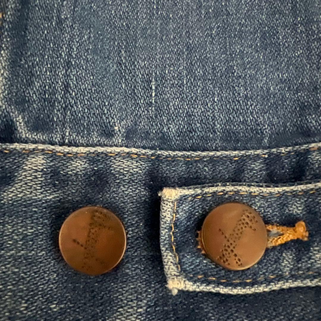 Wrangler 126MJ USA製 42 70s 80s ヴィンテージ