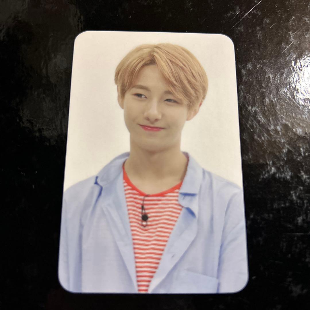 NCT DREAM ロンジュン レア トレカ