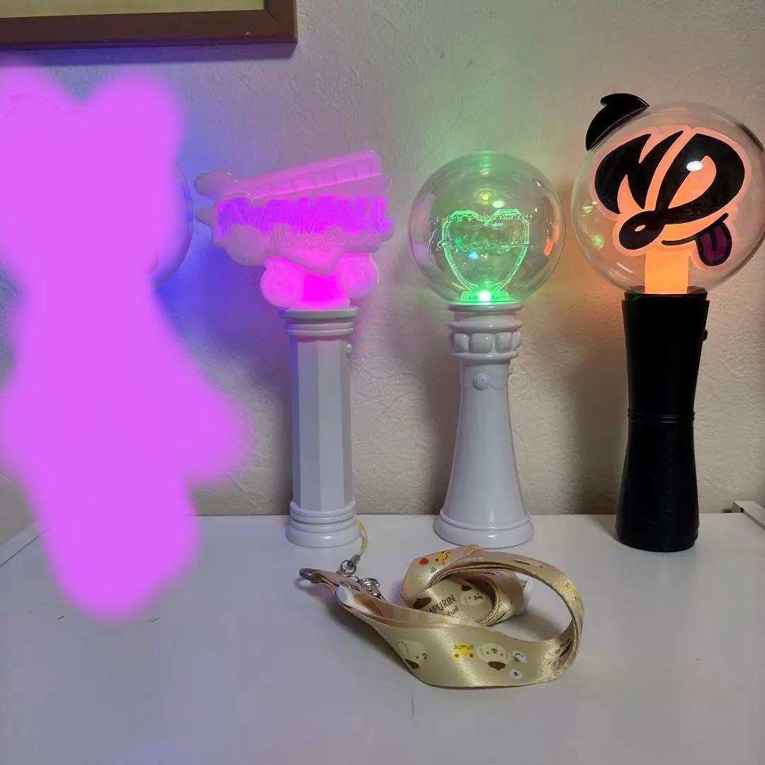 なにわ男子　ペンライト