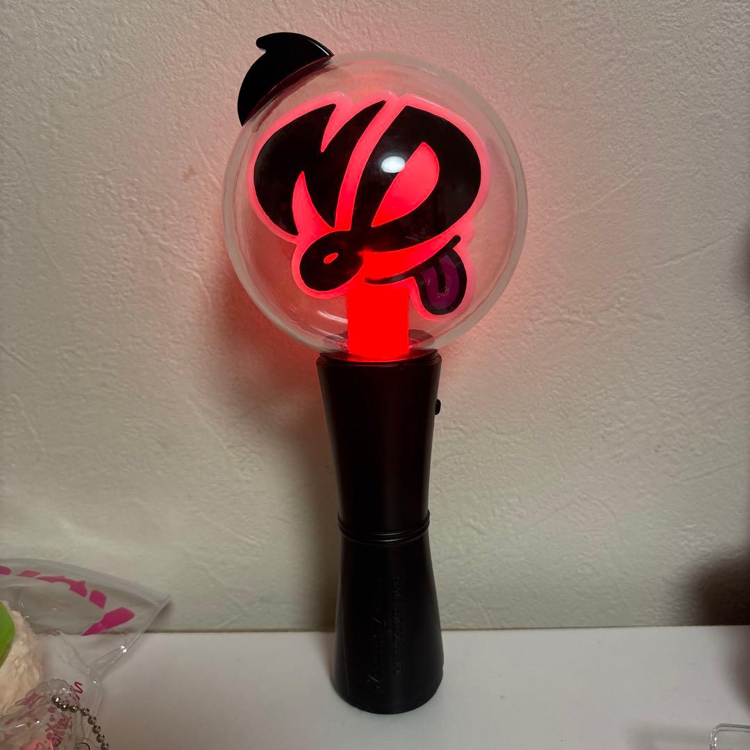 なにわ男子　ペンライト