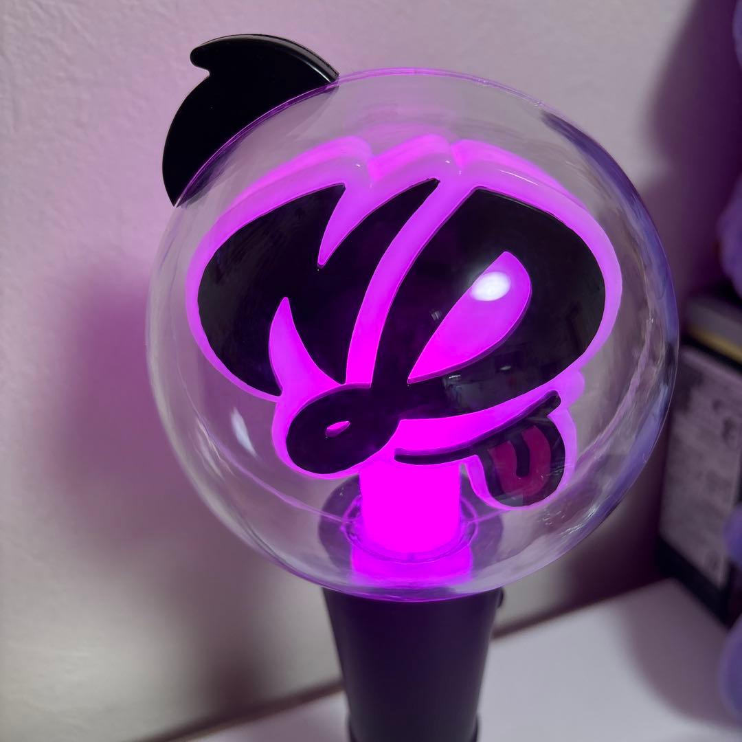 なにわ男子　ペンライト