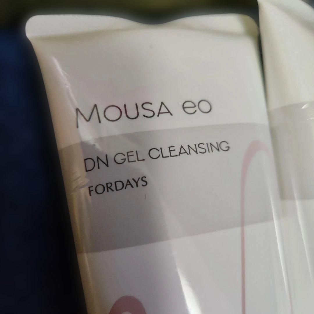 ムーサイオ DNジェルクレンジング final 110g×7本