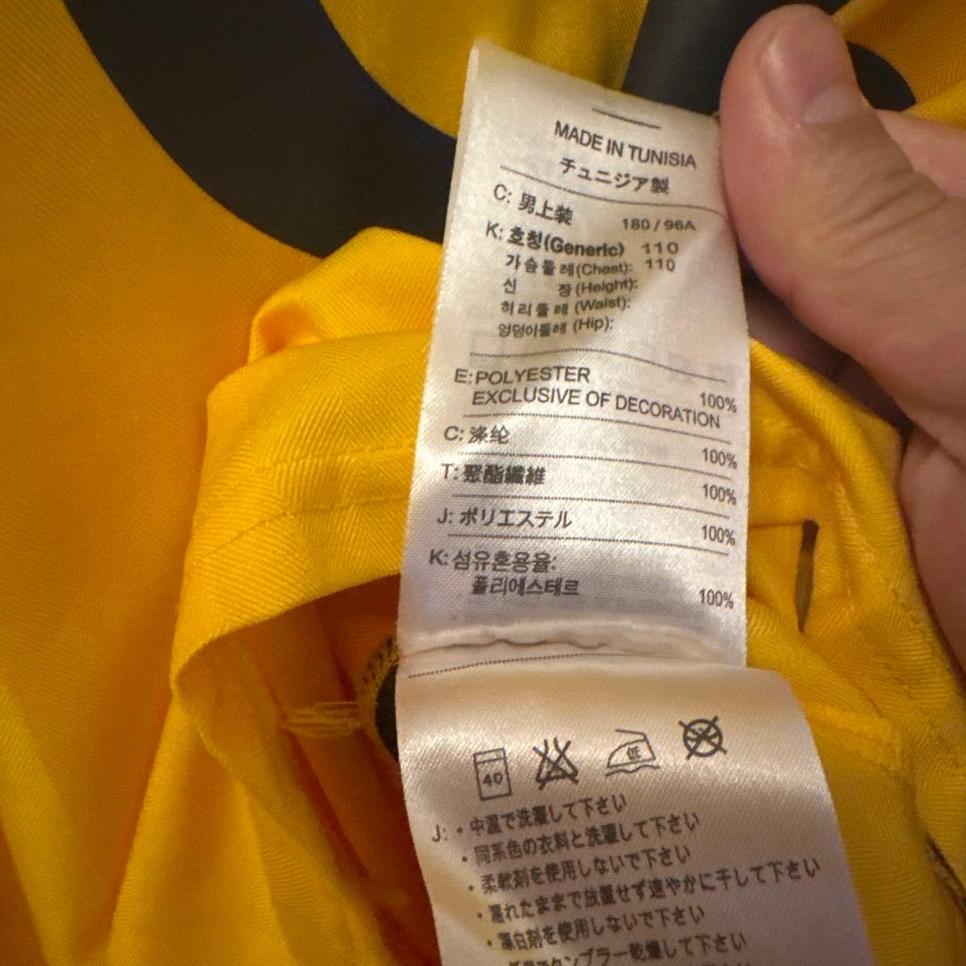 正規品 アーセナル ユニフォームXL ベルカンプ