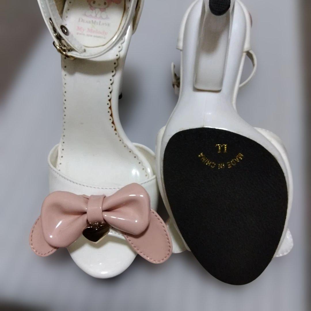 Dear My Love×サンリオのマイメロディのコラボミュール