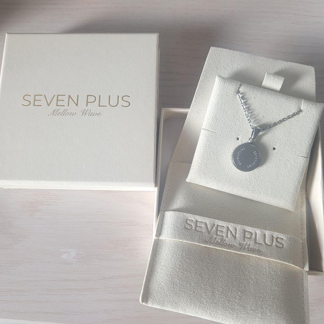 SEVEN PLUS シルバー ネックレス