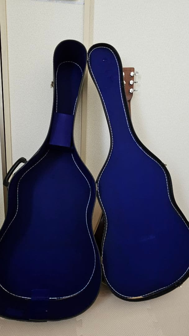 [モーリス] Morris W-20 アコースティックギター ハードケース付き