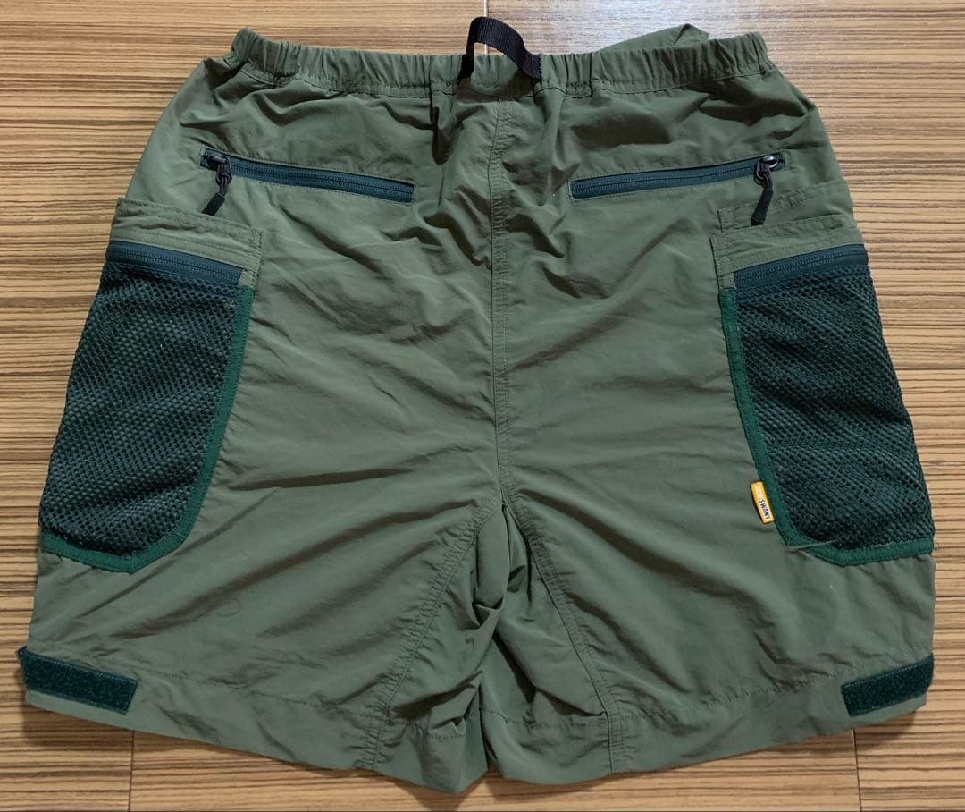 パンツ stabridge the apartment jungle olive