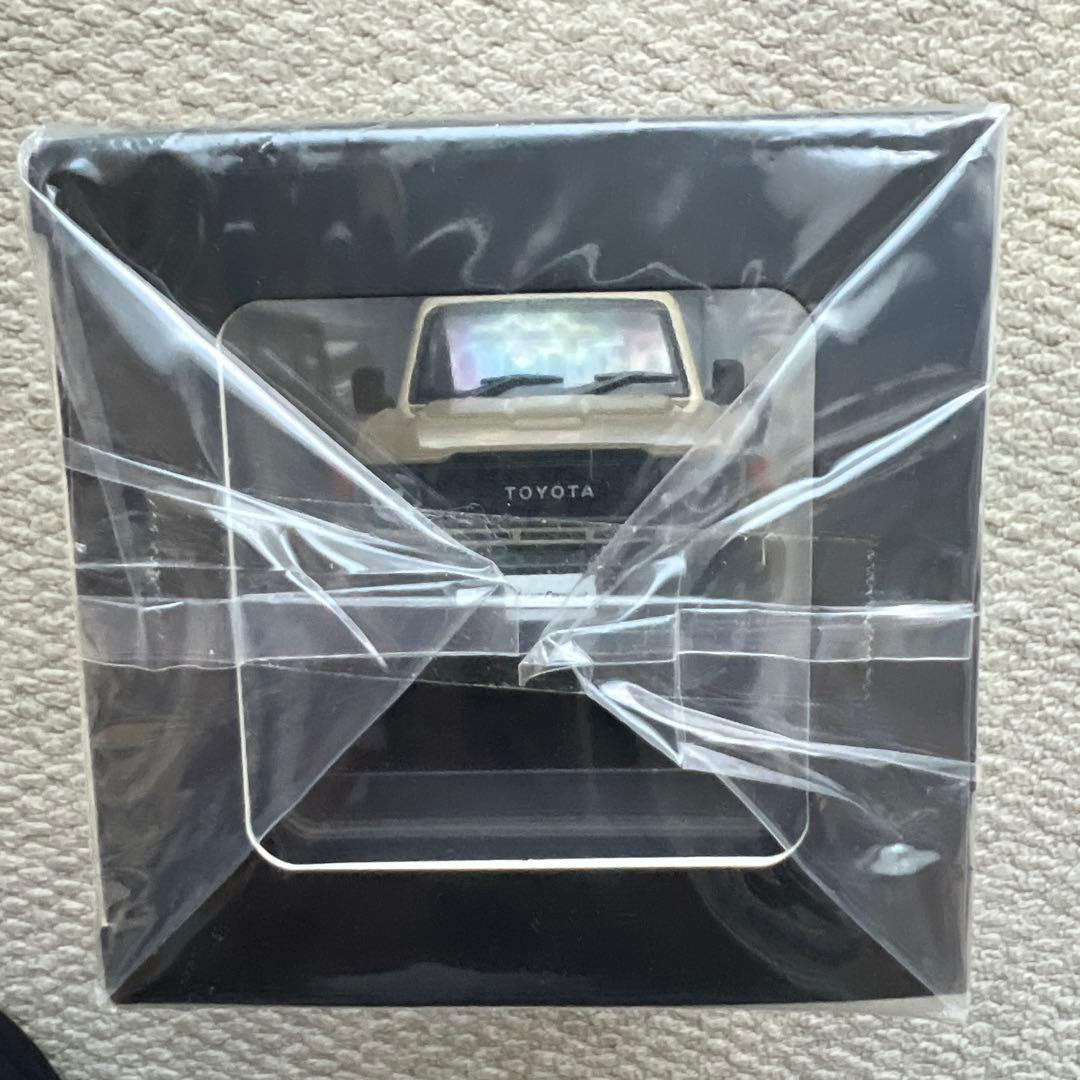 suppin19 ランクル70 再再販　カラーサンプル　非売品