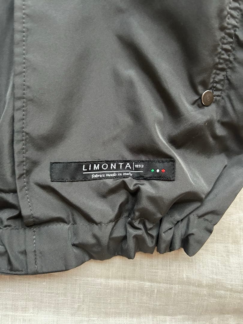 chaos プリズムライトブルゾン