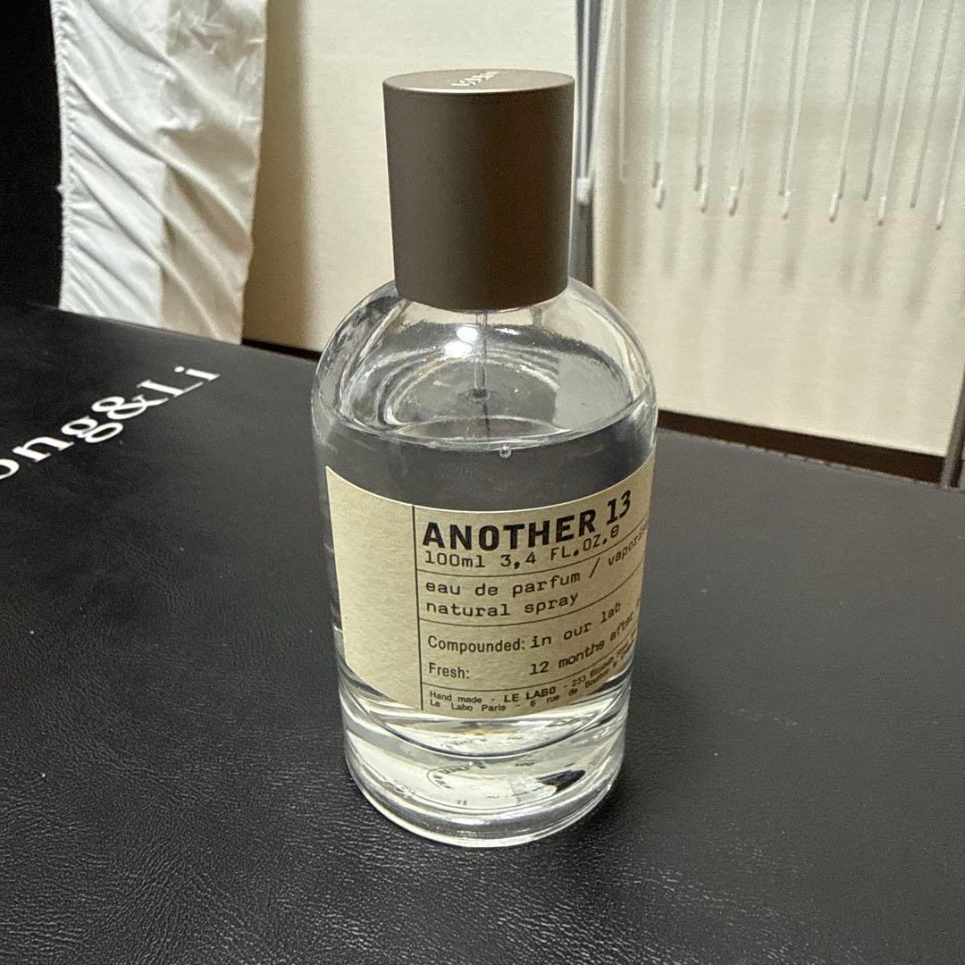 香水　ANOTHER 13（アナザー13）