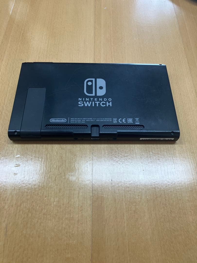 Nintendo Switch 本体 (HAC-001(-01)バッテリー強化版