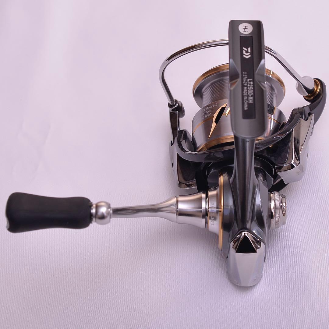 ダイワ ルビアス LT2500-XH スピニングリール