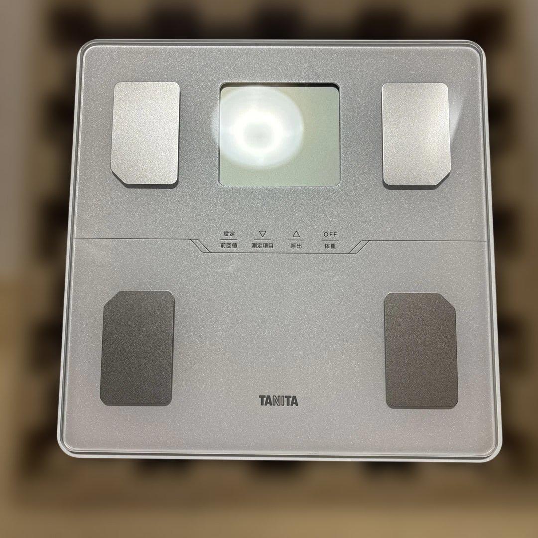 TANITA 体組成計 BC-774L-WH Bluetooth対応