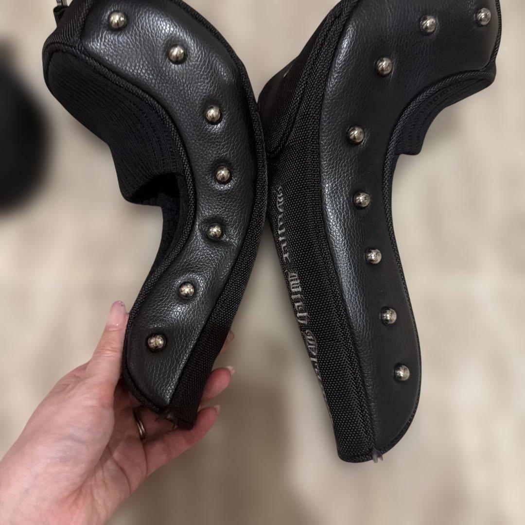 Dance With Dragon ブラックキャディバッグ