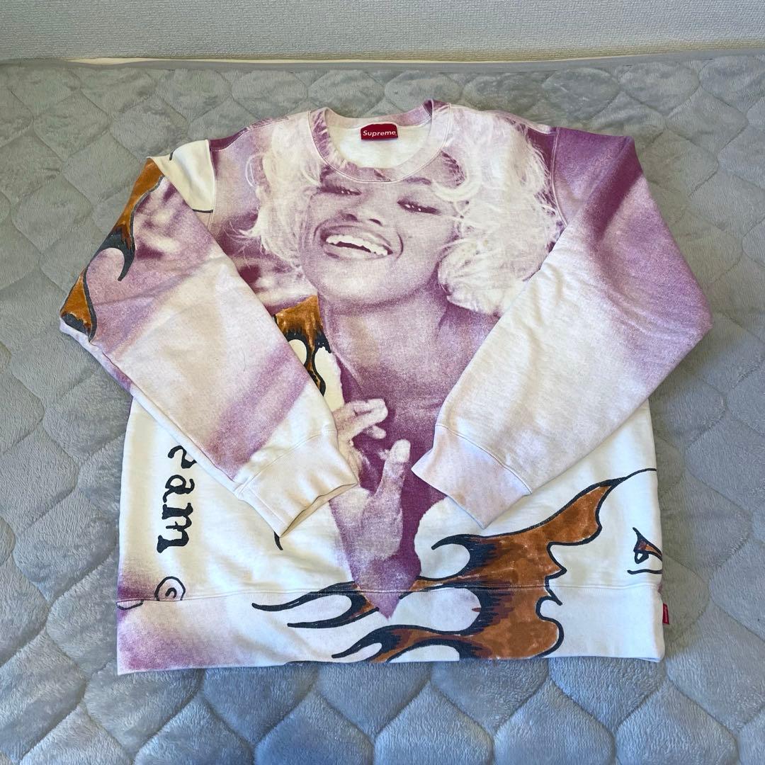 トップス Supreme Naomi Crewneck