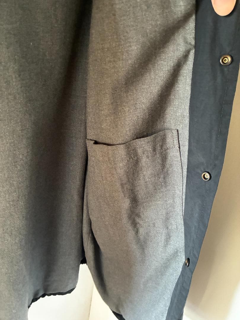 と*ん様 BROWN by 2-tacs COACH ジャケット XL ブラック