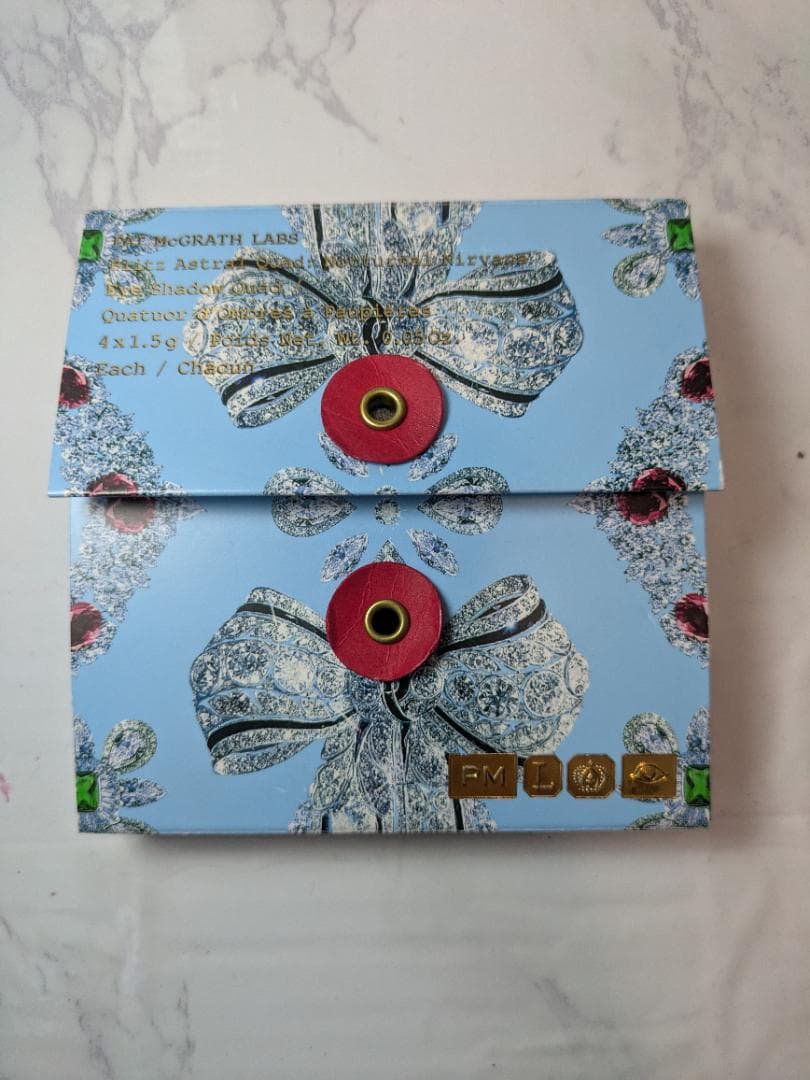 アイシャドウ PAT McGRATH LABS Blitz Astral Quad