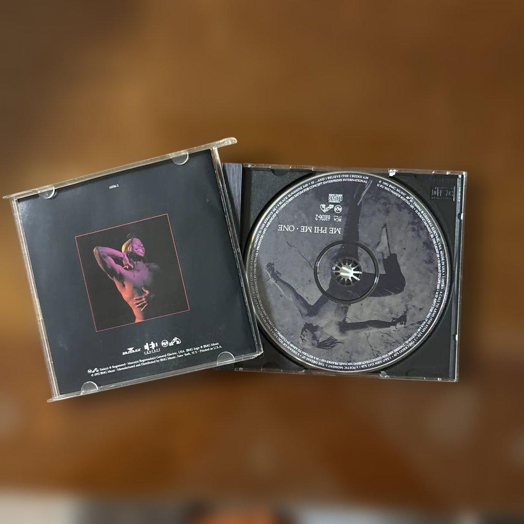 洋楽 ME PHI ME /ONE