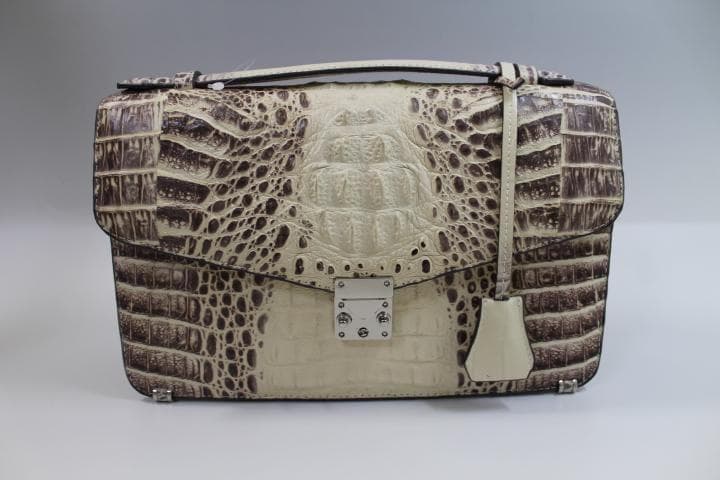 【専用】クロコダイル バッグ 本物 ヒマラヤ カイマン セカンドバッグ 3点特価