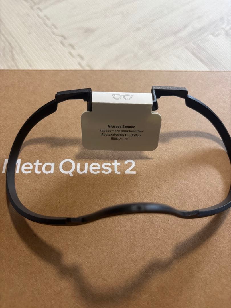 【中古　動作確認初期化済み】 Quest 2 128GB メタクエスト2