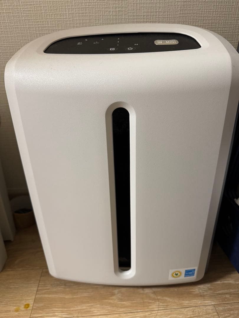 空気清浄機　Amway