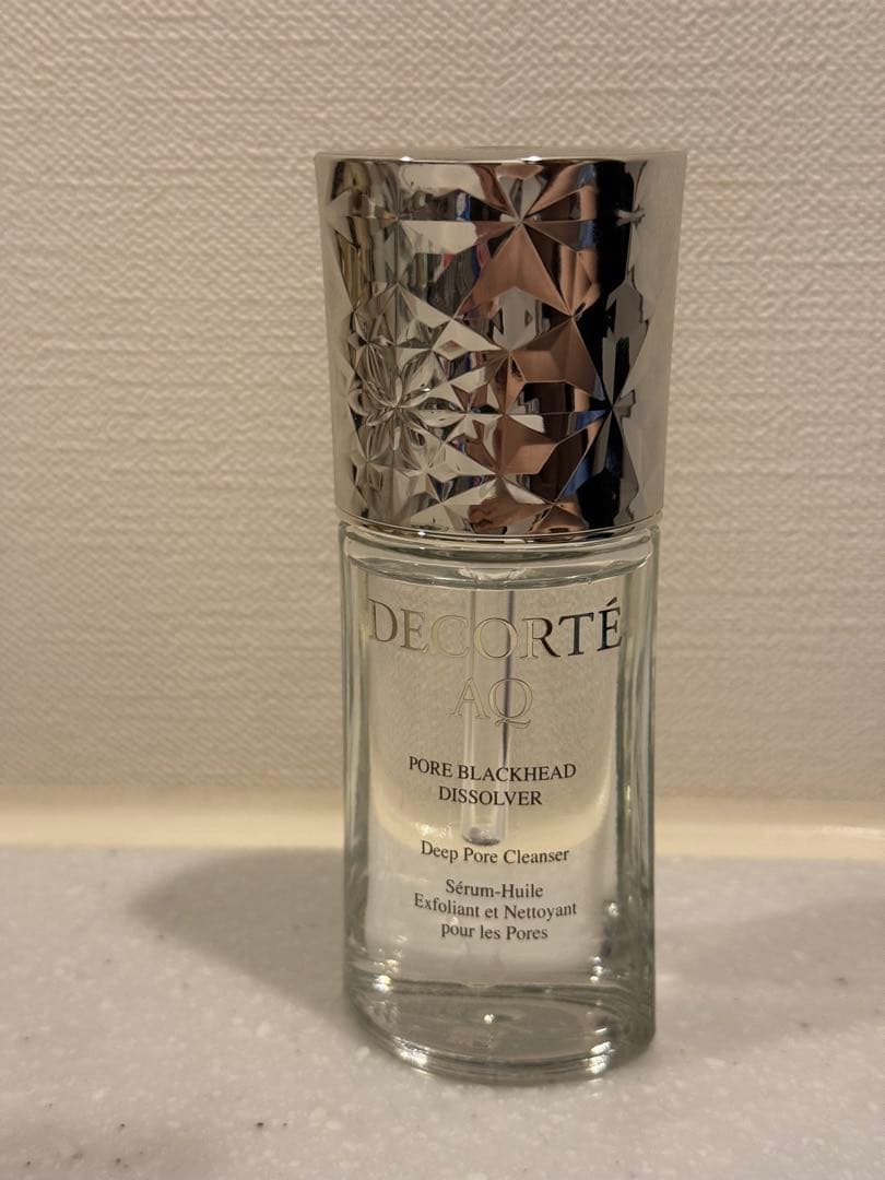 【COSME DECORTE】コスメデコルテ 毛穴美容液オイル