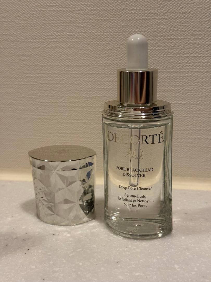 【COSME DECORTE】コスメデコルテ 毛穴美容液オイル