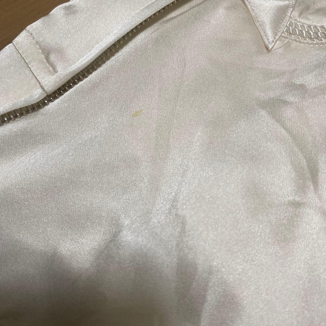 noir kei ninomiya シルクスカジャン　リバーシブル