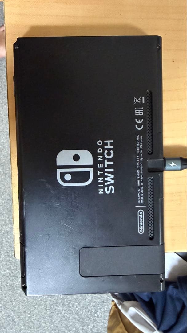 h*n様 Nintendo Switch 本体 ブラック