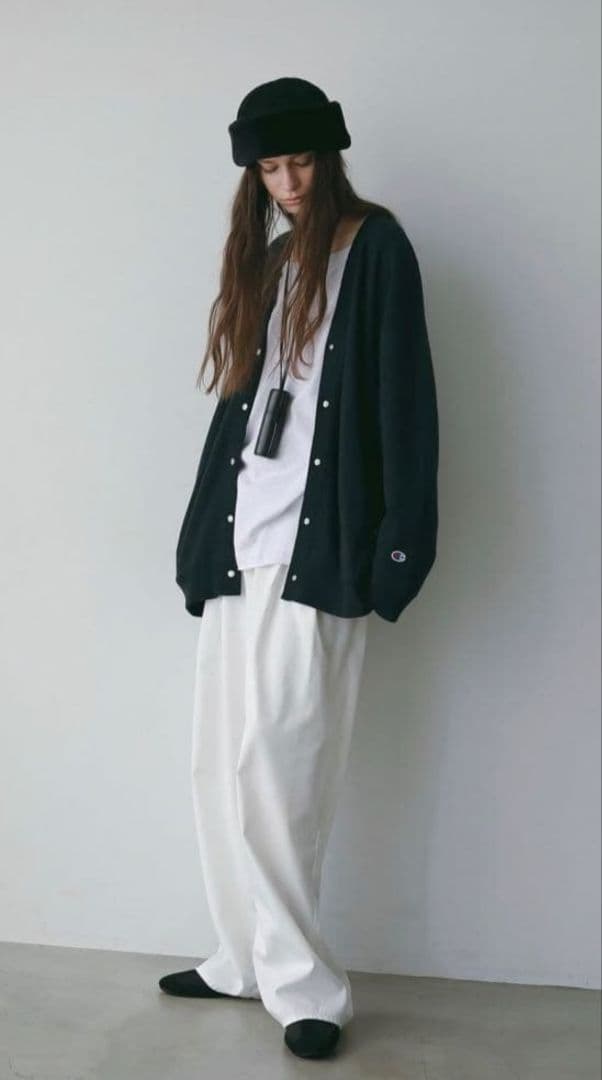 新品CA4LA×ETRETOKYO ECOFURMOUTON TOQUE HAT