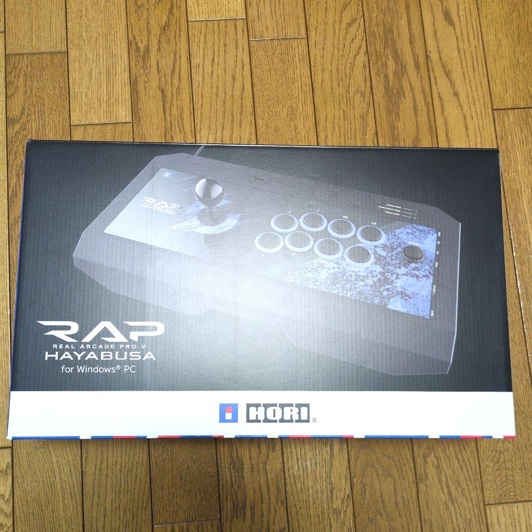 HORI リアルアーケードPro V HAYABUSA Windows RAP